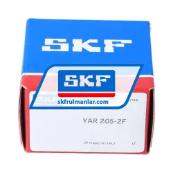 SKF YAR205-2F rulman resim 4