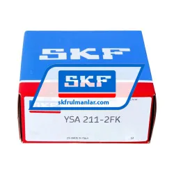 SKF YSA211-2FK rulman resim 3