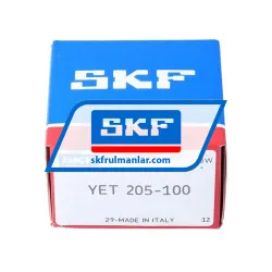 SKF YET205-100 rulman resim 3