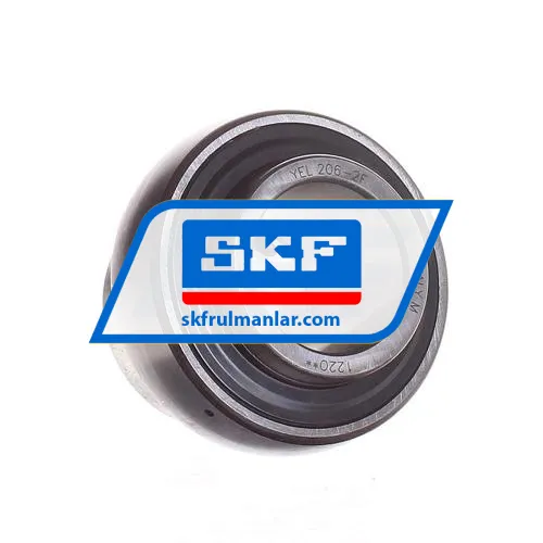 SKF YEL206-2F