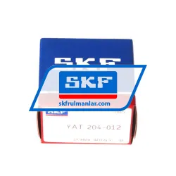 SKF YAT204-012 rulman resim 3