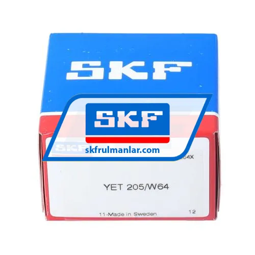 SKF YET205/W64 ürün fotoğrafı 3