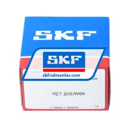 SKF YET205/W64 rulman resim 3