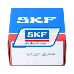 SKF YAR207-2DW/AG rulman resim 3