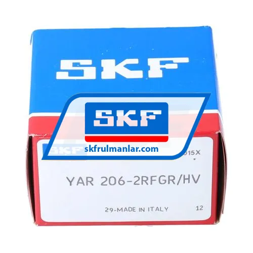 SKF YAR206-2RFGR/HV ürün fotoğrafı 3
