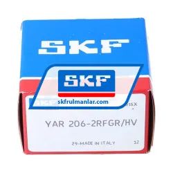 SKF YAR206-2RFGR/HV rulman resim 3