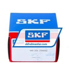 SKF YAR206-2DW/AG rulman resim 3