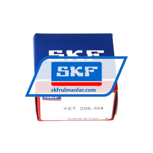 SKF YET206-104 ürün fotoğrafı 3