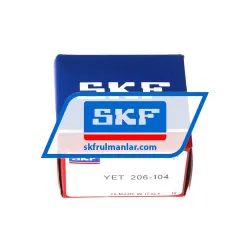 SKF YET206-104 rulman resim 3