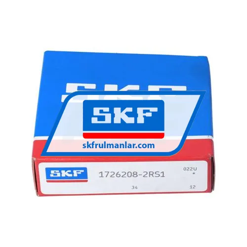 SKF 1726208-2RS1 ürün fotoğrafı 3