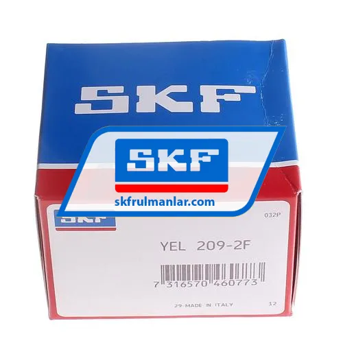 SKF YEL209-2F ürün fotoğrafı 3