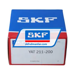 SKF YAT211-200 rulman resim 3