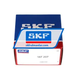 SKF YAT207 rulman resim 3