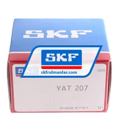 SKF YAT207 rulman resim 4
