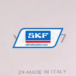 SKF YAT207 rulman resim 5