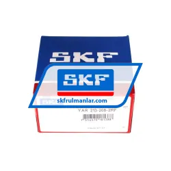 SKF YAR213-208-2RF rulman resim 3