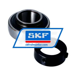 SKF YEL207-106-2F rulman resim 2