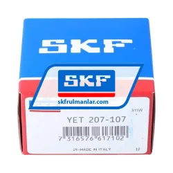 SKF YET207-107 rulman resim 3