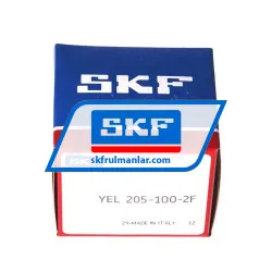 SKF YEL205-100-2F rulman resim 3