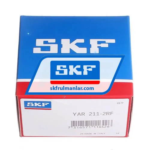 SKF YAR211-2RF ürün fotoğrafı 4