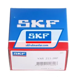 SKF YAR211-2RF rulman resim 4
