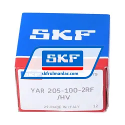 SKF YAR205-100-2RF/HV rulman resim 3
