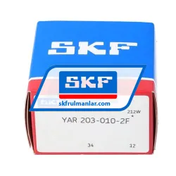 SKF YAR203-010-2F rulman resim 3
