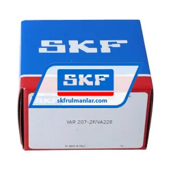 SKF YAR207-2F/VA228 rulman resim 3