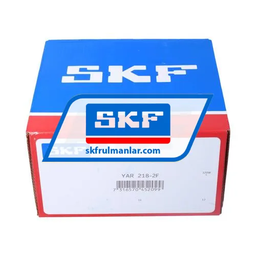 SKF YAR218-2F ürün fotoğrafı 3