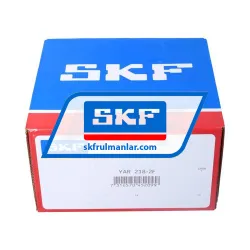 SKF YAR218-2F rulman resim 3