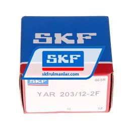 SKF YAR203/12-2F rulman resim 3