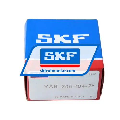 SKF YAR206-104-2F ürün fotoğrafı 3