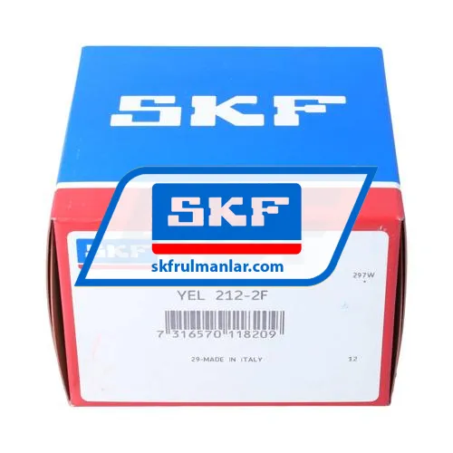 SKF YEL212-2F ürün fotoğrafı 3