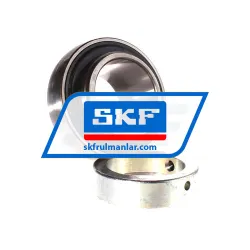 SKF YEL212-2F rulman resim 2
