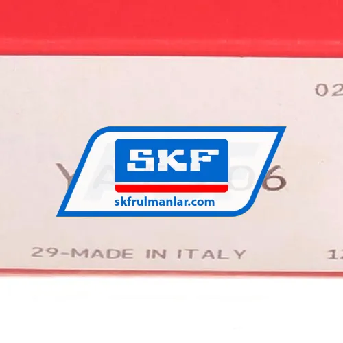 SKF YAT206 ürün fotoğrafı 5