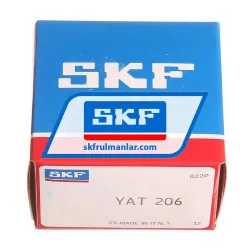 SKF YAT206 rulman resim 4