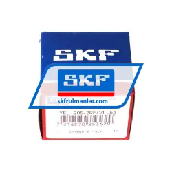 SKF YEL205-2RF/VL065 rulman resim 3