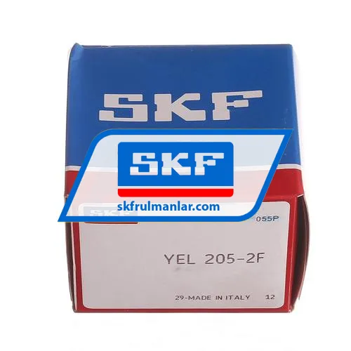 SKF YEL205-2F ürün fotoğrafı 3