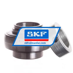 SKF YEL205-2F rulman resim 2