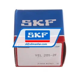 SKF YEL205-2F rulman resim 3