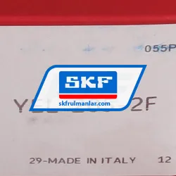 SKF YEL205-2F rulman resim 4