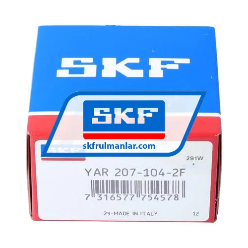 SKF YAR207-104-2F ürün fotoğrafı 3