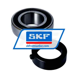SKF YET209-112 rulman resim 2