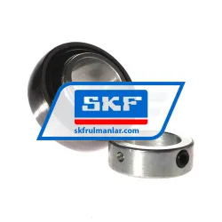SKF YEL207-2RF/VL065 rulman resim 2