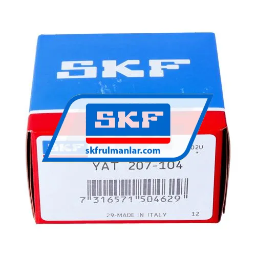 SKF YAT207-104 ürün fotoğrafı 3