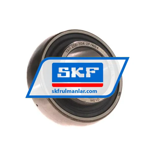 SKF YAR206-104-2F/W64