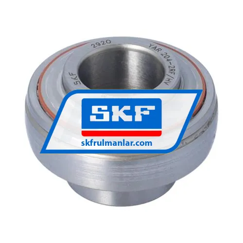 SKF YAR204-2RF/HV