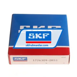 SKF 1726309-2RS1 rulman resim 3