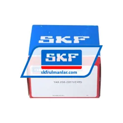 SKF YAR208-2RF/VE495 rulman resim 3