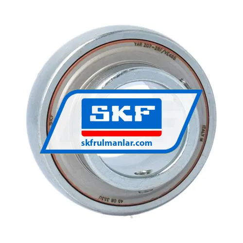 SKF YAR207-2RF/VE495
